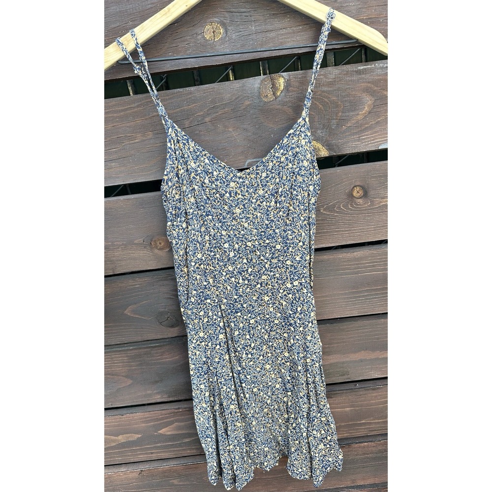 Vintage Esprit Dress Womens‎ Floral Fit Flare *Size XS